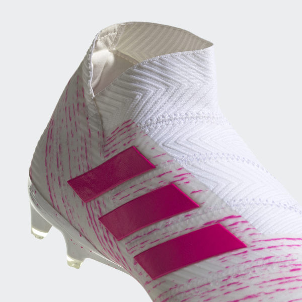 Fußballschuh WeißDeutschland Adidas 18Fg Nemeziz nOP80kXw